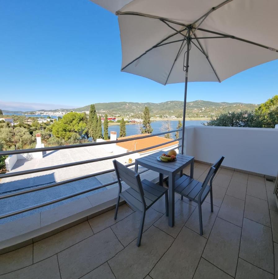 Skiathos Lagoterra Apartments Exterior foto