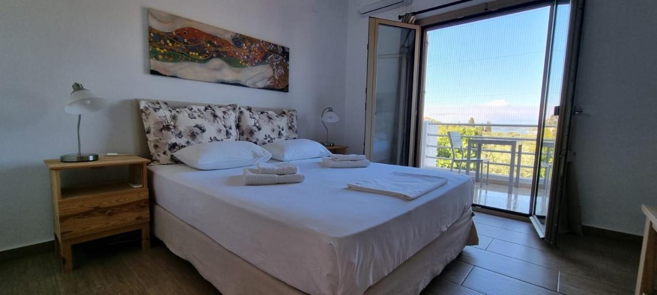 Skiathos Lagoterra Apartments Exterior foto