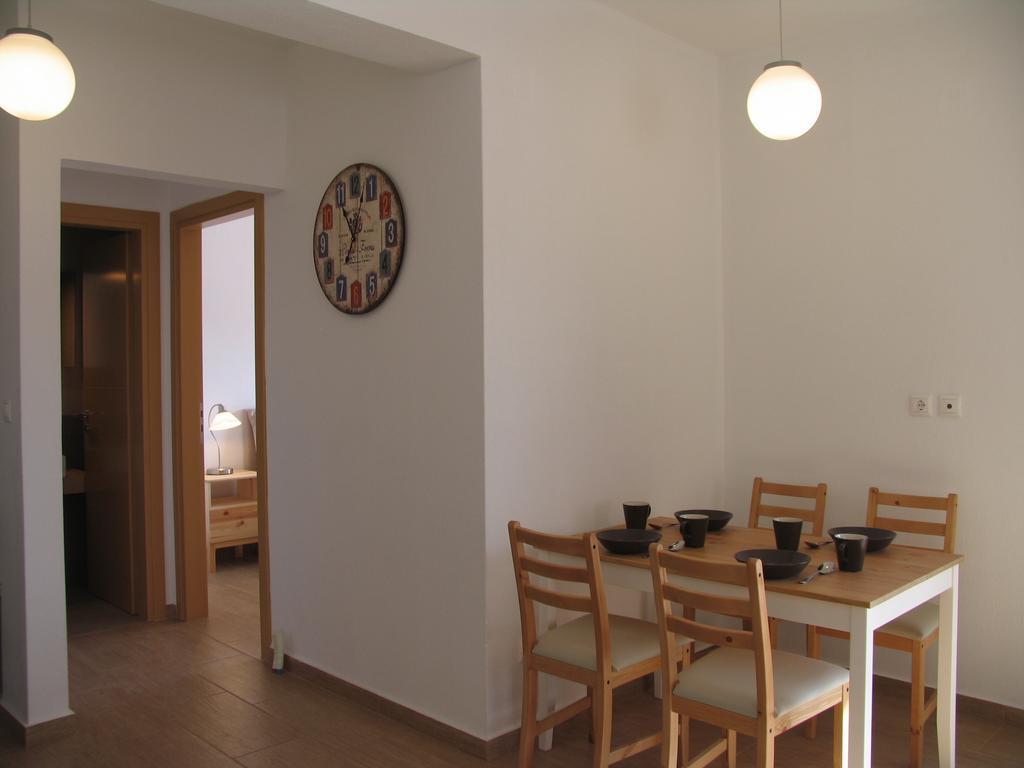 Skiathos Lagoterra Apartments Exterior foto