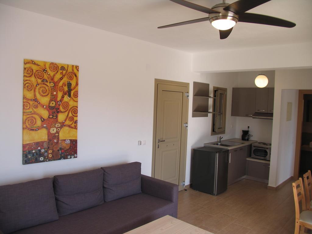 Skiathos Lagoterra Apartments Exterior foto